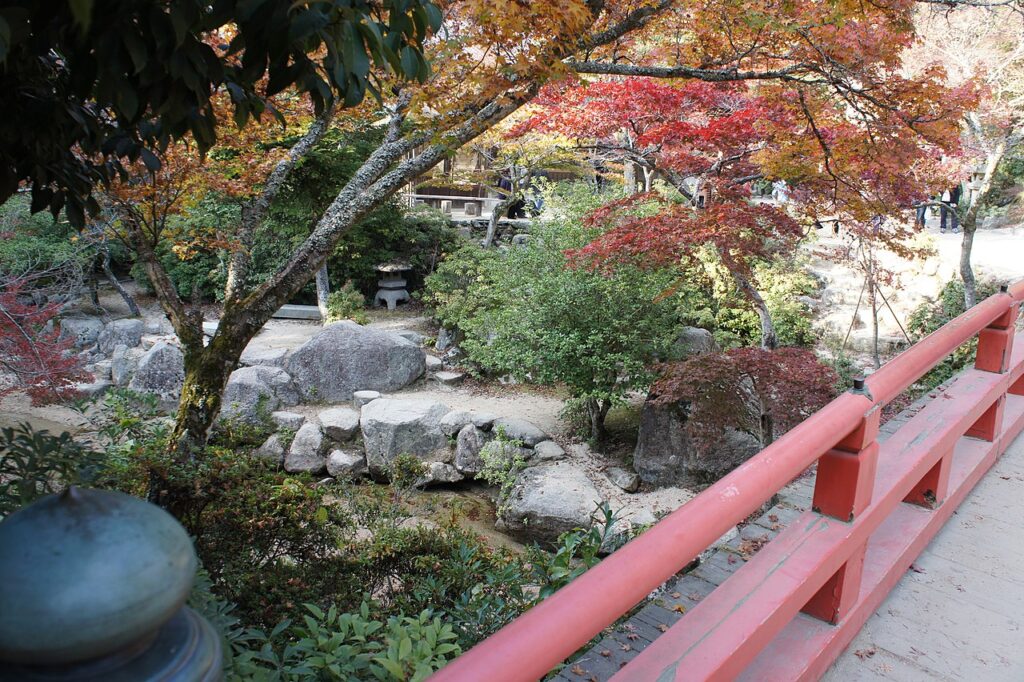 Garden Erosion Control Facility designated as an Important Cultural Property